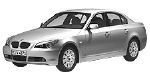 BMW E60 C0061 Fault Code