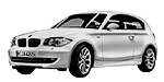 BMW E81 C0061 Fault Code