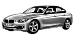 BMW F30 C0061 Fault Code